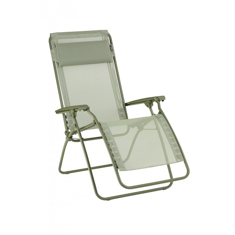 R CLIP LaFuma LFM5169 CB Moss Recliner Deck Chair