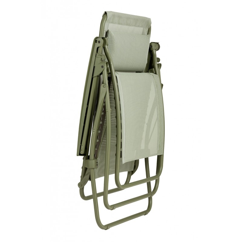 R CLIP LaFuma LFM5169 CB Moss Recliner Deck Chair