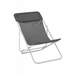 MAXI TRANSAT + LaFuma LFM1909 Obsidian Deck Chair