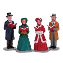 Christmas Harmony Set of 4 Ref. 72403