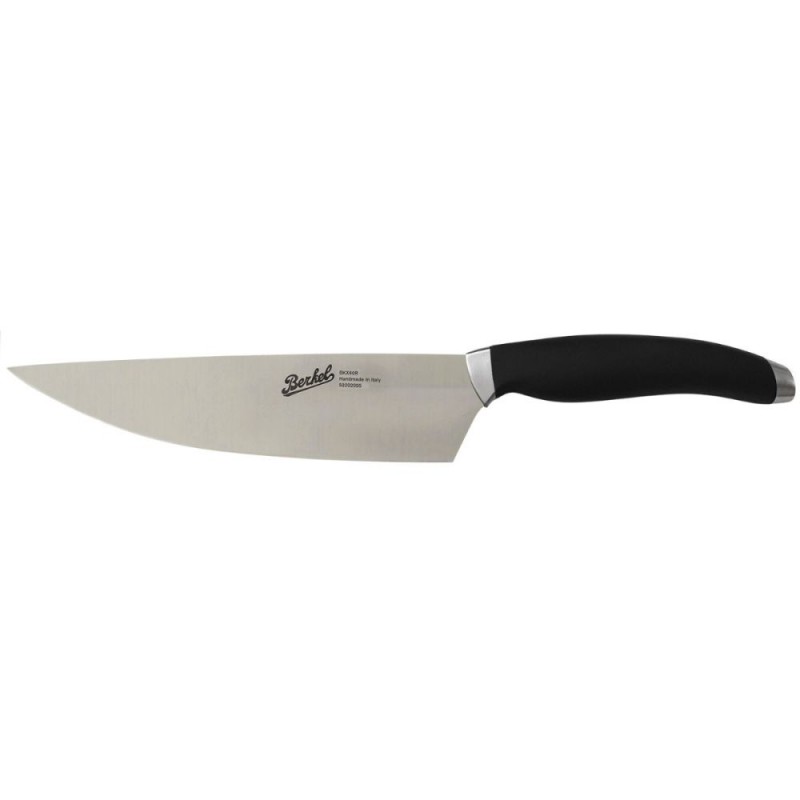 Berkel Teknica Coltello cucina 20 cm Nero