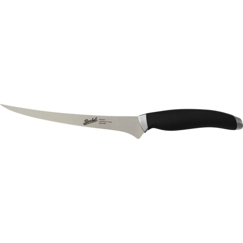 Berkel Teknica Filleting knife 19 cm Black