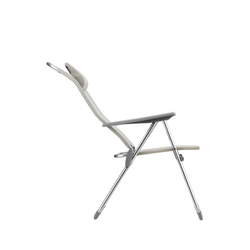 Chair ALU CHAM XL LaFuma LFM2774 Seigle II