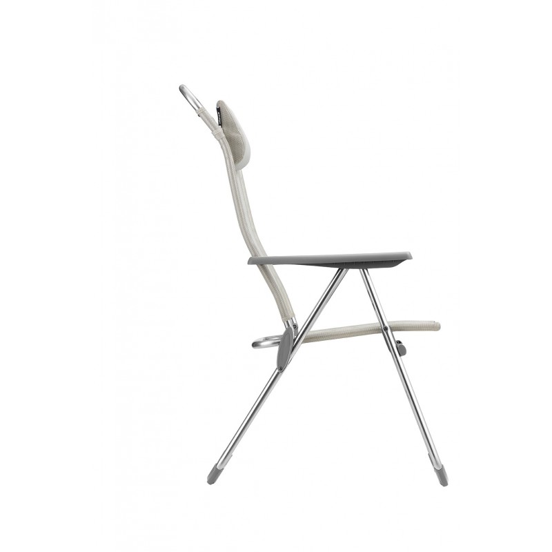 Chair ALU CHAM XL LaFuma LFM2774 Seigle II