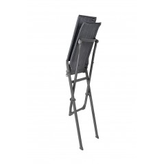 ANYTIME chair LaFuma LFM2636 Obsidian