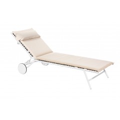 Cot BAYANNE II LaFuma LFM5176 Argile