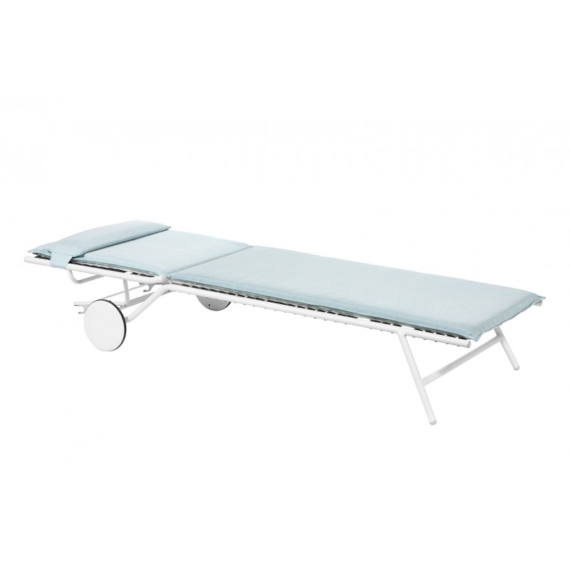 Cot BAYANNE II LaFuma LFM5176 Celadon