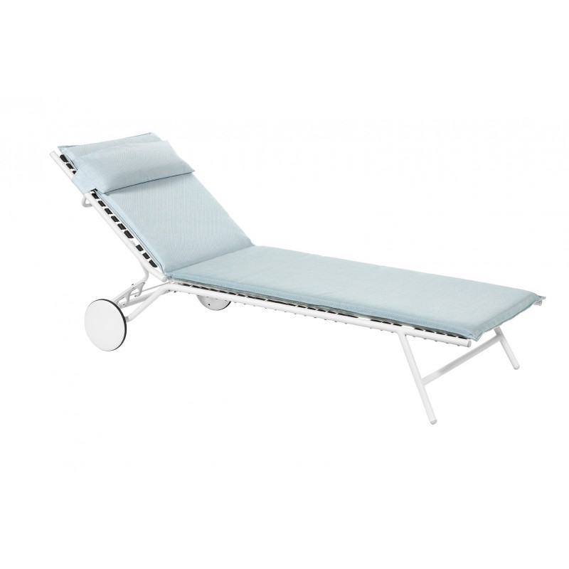 Cot BAYANNE II LaFuma LFM5176 Celadon