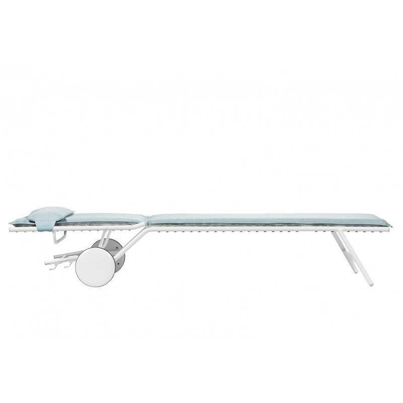 Cot BAYANNE II LaFuma LFM5176 Celadon