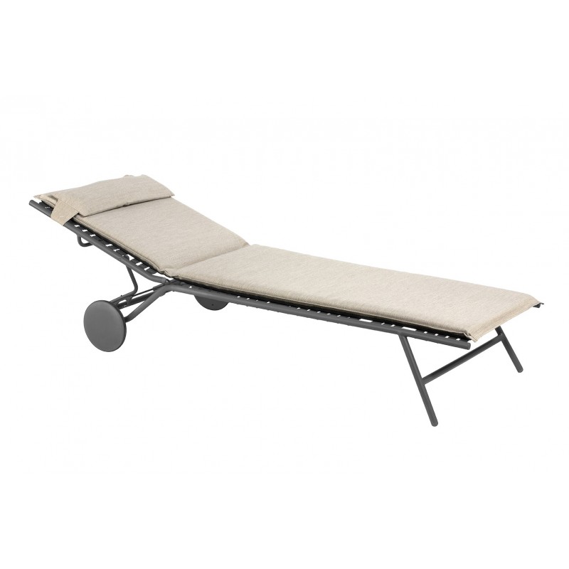 Cot BAYANNE II LaFuma LFM5177 Milk