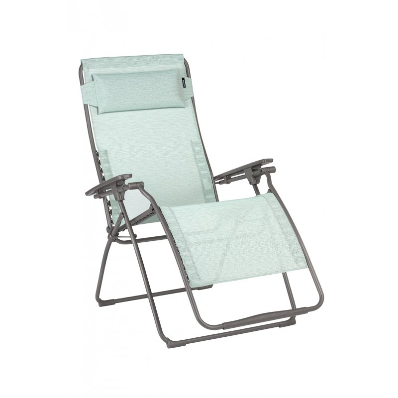 FUTURA XL LaFuma LFM3116 Mistral Reclining Deck Chair