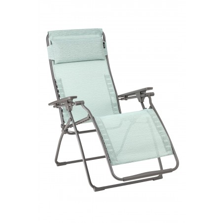 FUTURA LaFuma LFM3113 Mistral Reclining Deck Chair