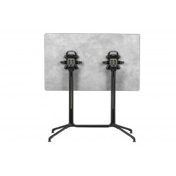 HORIZON table 115 x 69 cm LaFuma LFM9017 Ciment