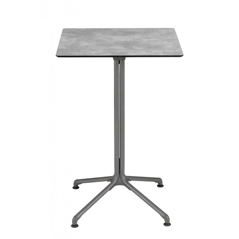 HORIZON table 69 x 69 cm LaFuma LFM9016 Ciment