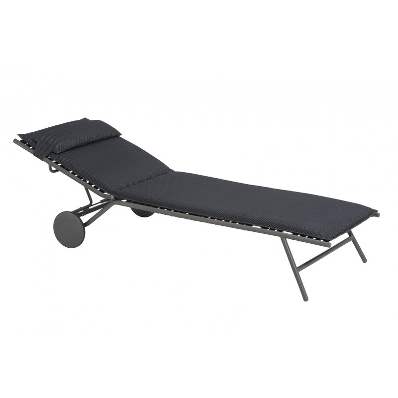 MIAMI BEC Cot LaFuma LFM5173 Dark Grey