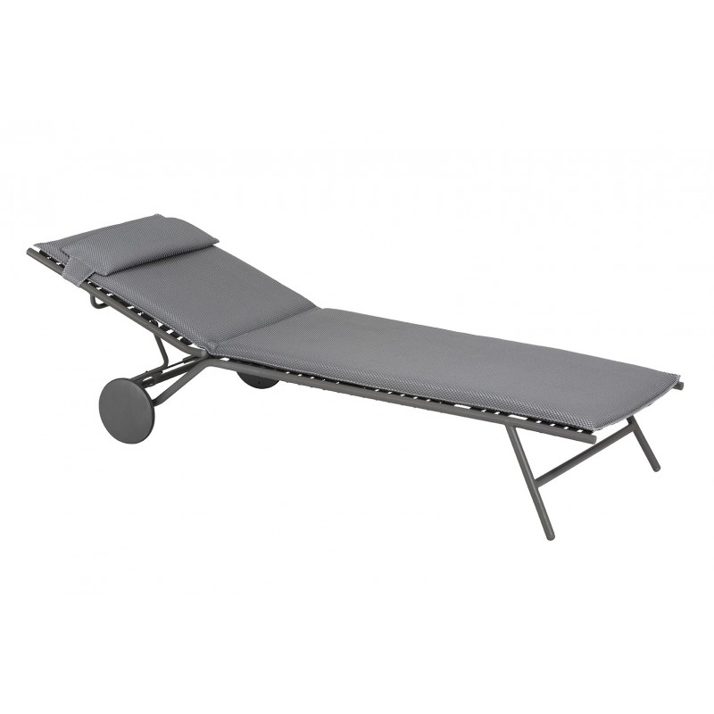 MIAMI BEC LaFuma LFM5173 Silver cot