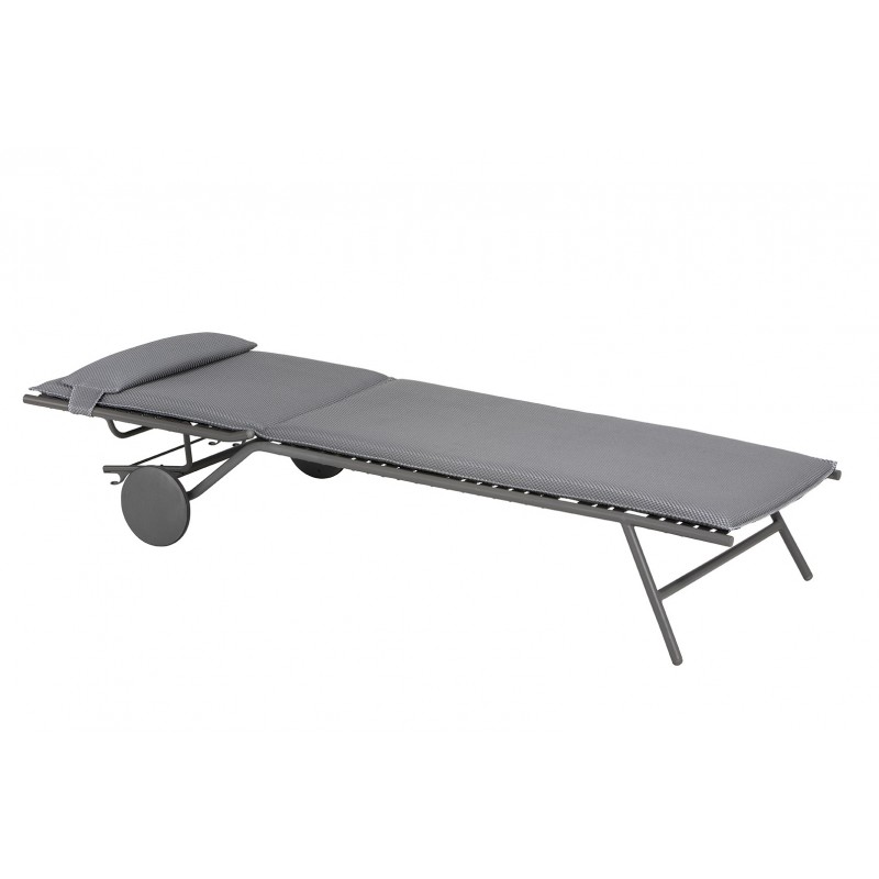 MIAMI BEC LaFuma LFM5173 Silver cot