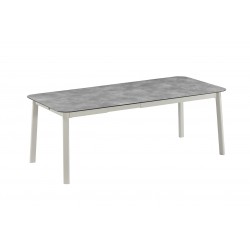 Table ORON M 170/205 x 100 cm LaFuma LFM5178 Ciment