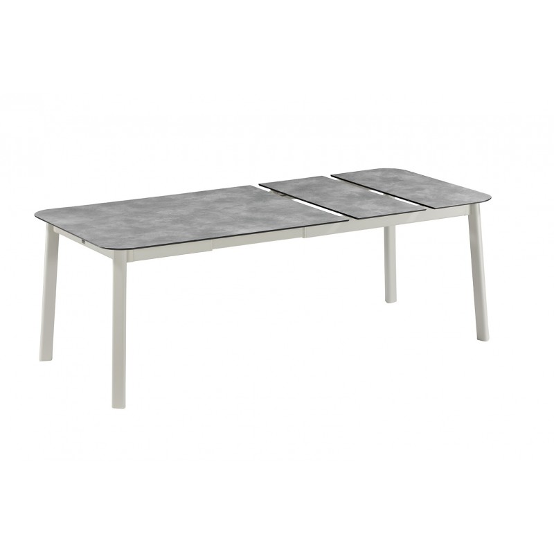 Table ORON M 170/205 x 100 cm LaFuma LFM5178 Ciment