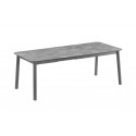 Table ORON M 170/205 x 100 cm LaFuma LFM5178 Ciment