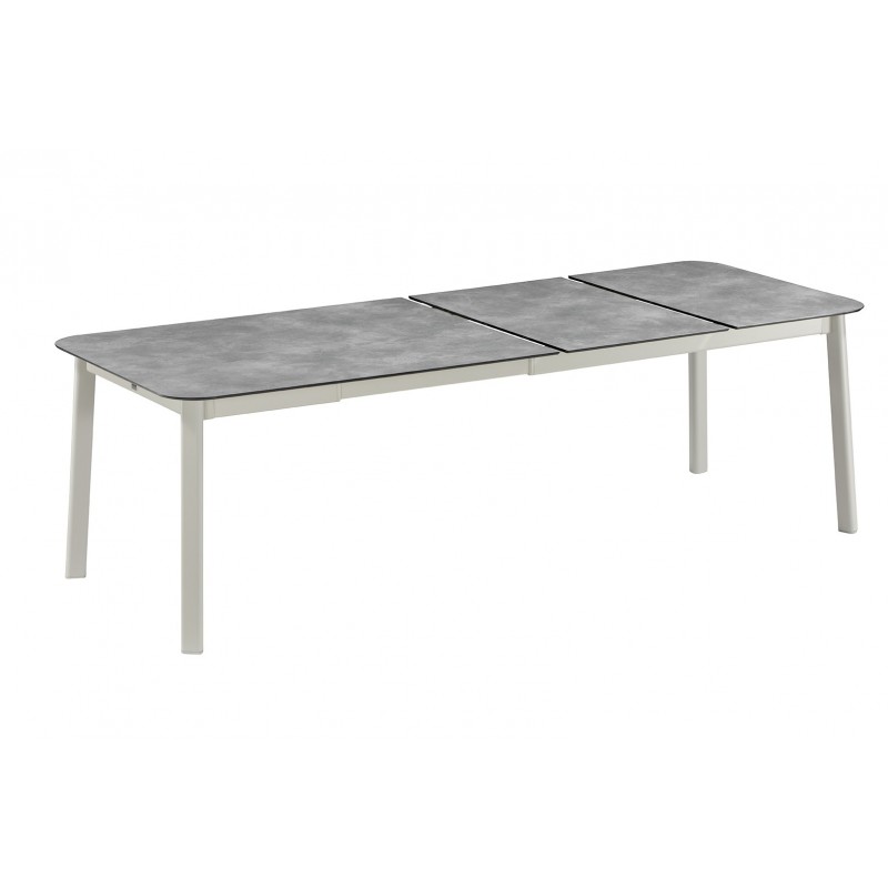 ORON table L 190/250 x 100 cm LaFuma LFM5179 Ciment