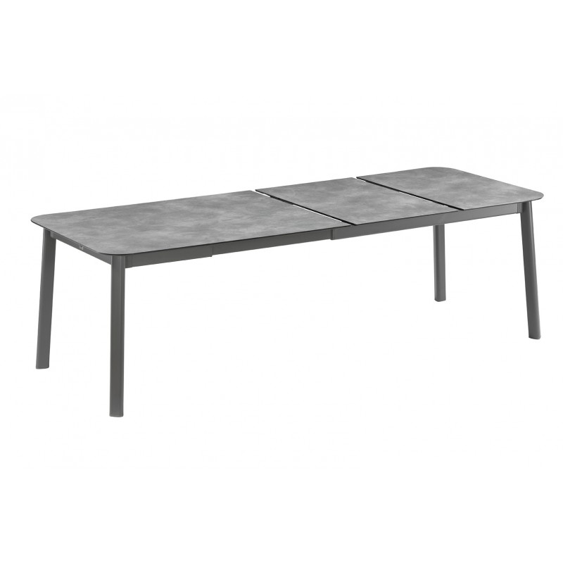 ORON table L 190/250 x 100 cm LaFuma LFM5179 Ciment