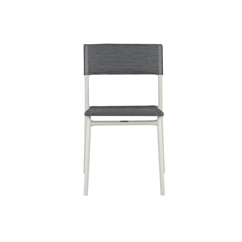 ORON LaFuma LFM5066 Obsidian Stackable Chair