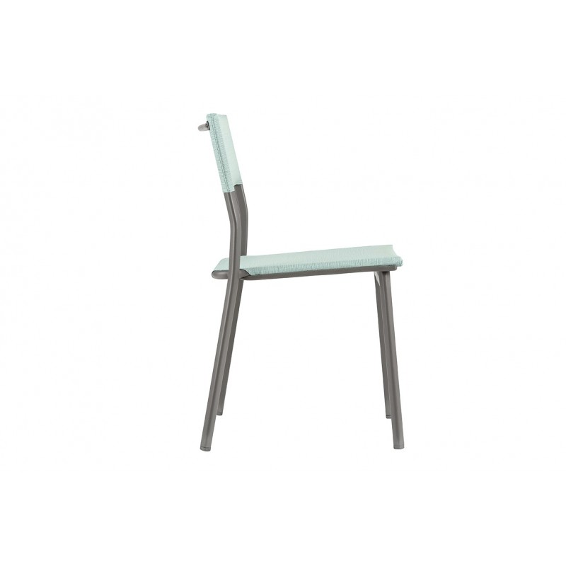 Stackable chair ORON LaFuma LFM5066 Mistral