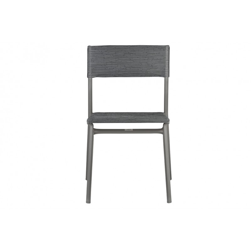 ORON LaFuma LFM5066 Obsidian Stackable Chair