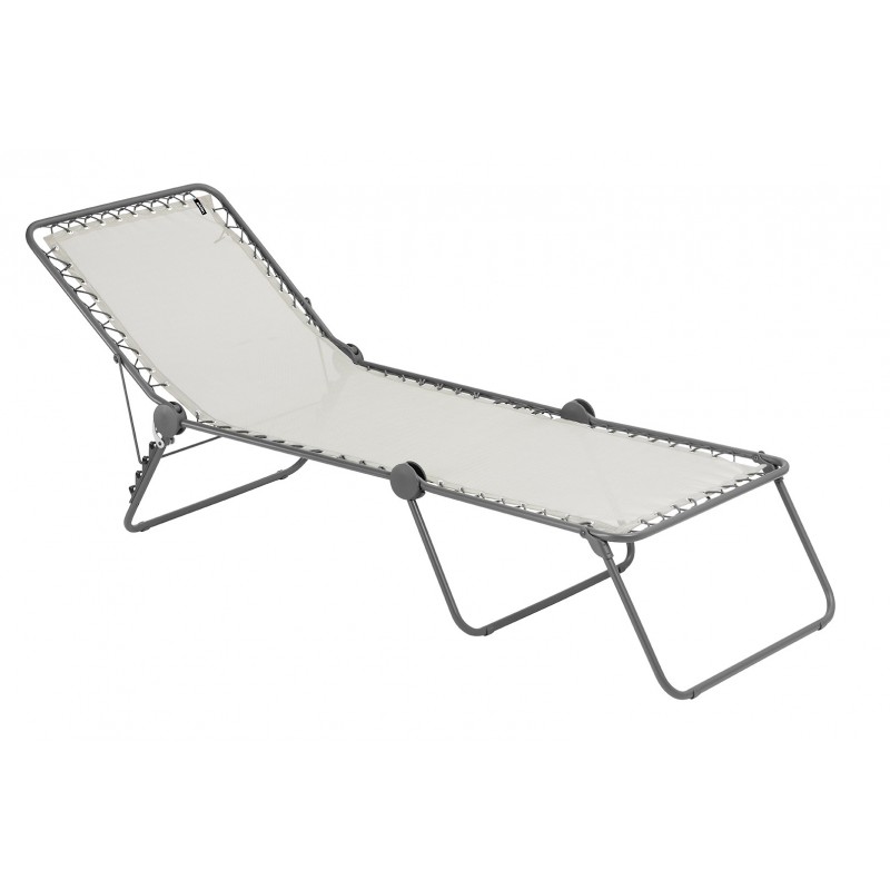 Cot SIESTA LaFuma LFM2293 Seigle II