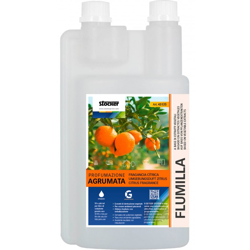 Stocker Flumilla citrus fragrance 1 L