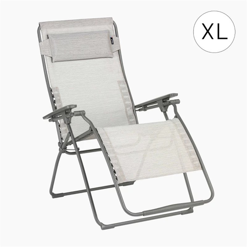 FUTURA XL LaFuma LFM3116 Galet Reclining Deck Chair