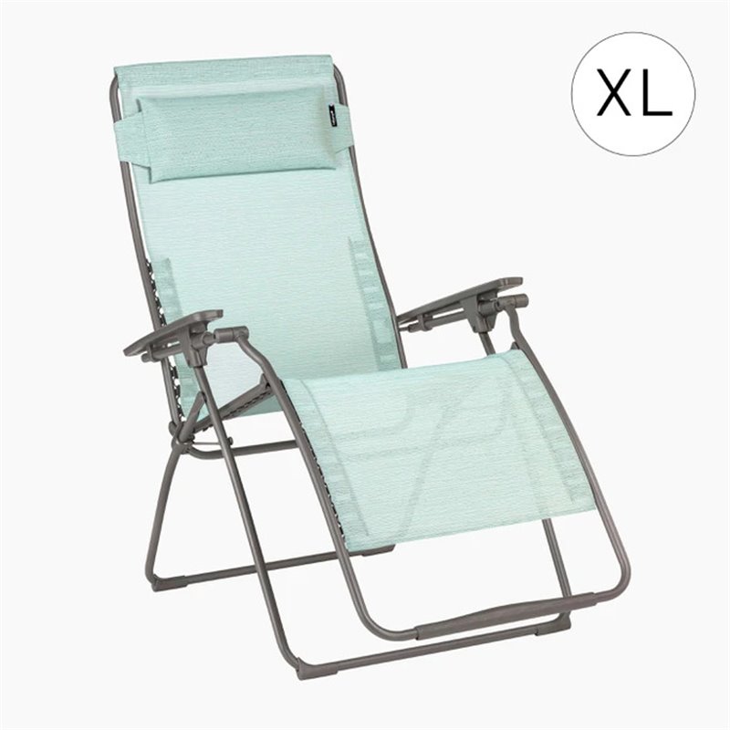 FUTURA XL LaFuma LFM3116 Mistral Reclining Deck Chair