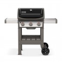 Barbecue Weber a Gas Spirit II E-310 Black Cod. 45010129 e Bundle Accessori (Cod. 6277, 6318, 6317, 7183, 6678, 8834, 8303)