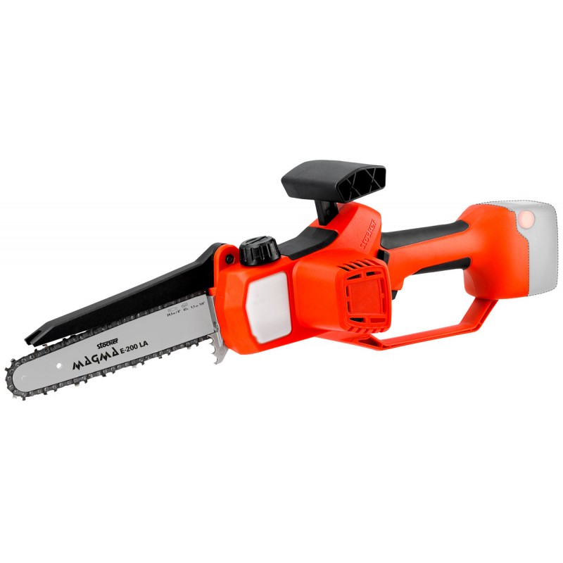 Stocker Chainsaw Magma E-200 LA 21V without batteries, without case