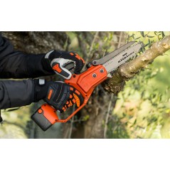 Stocker Chainsaw Magma E-200 LA 21V without batteries, without case