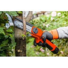 Stocker Chainsaw ALL-ROUNDER E-100 UC