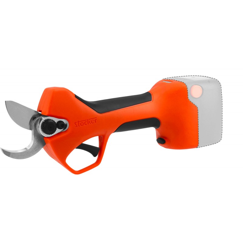 Stocker Scissors Magma E-35 TP 21V without batteries, without case