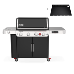 Weber Smart Gas Barbecue Genesis Premium EPX-470 Cod. 36617029