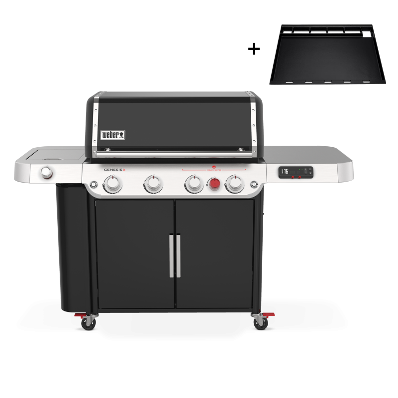 Barbecue Weber a Gas intelligente Genesis Premium EPX-470 Cod. 36617029