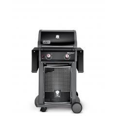 Weber Gas Barbecue Spirit E-210 Classic Black Cod. 46010029