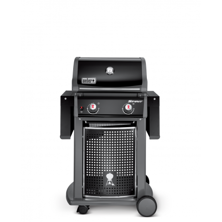 Weber Gas Barbecue Spirit E-210 Classic Black Cod. 46010029