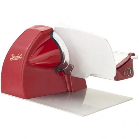 Berkel Slicer Home Line 200 Plus color Red