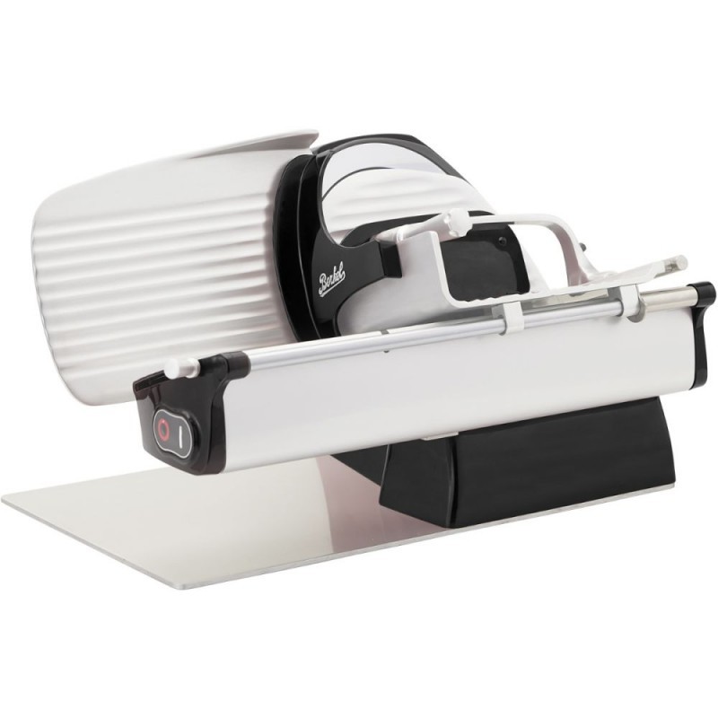 Berkel Slicer Home Line 200 Plus color Black