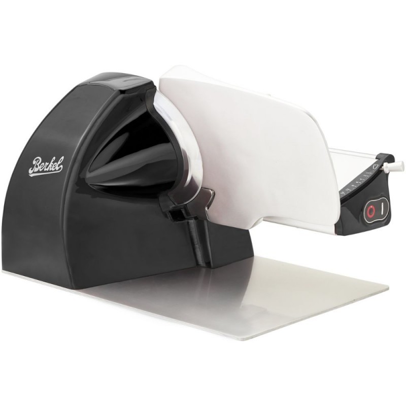 Berkel Slicer Home Line 200 Plus color Black