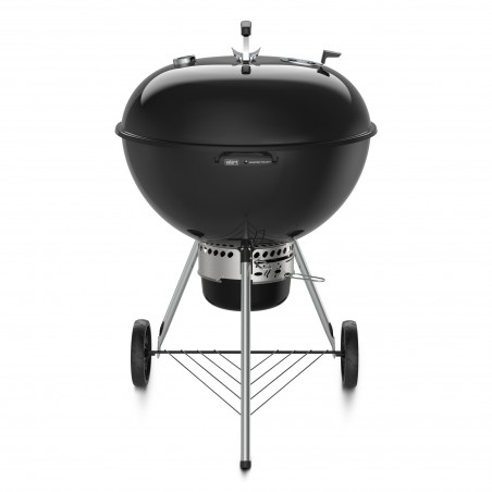 Weber Master-Touch Charcoal Barbecue 67 cm Black Cod. 1500230