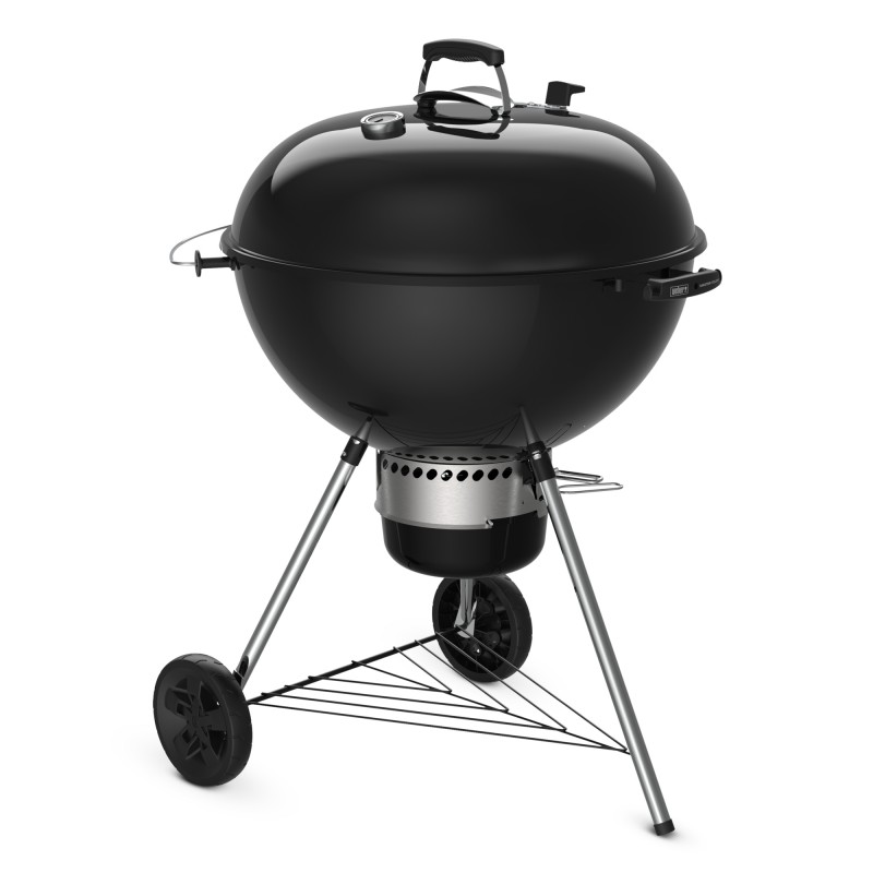 Weber Master-Touch Charcoal Barbecue 67 cm Black Cod. 1500230