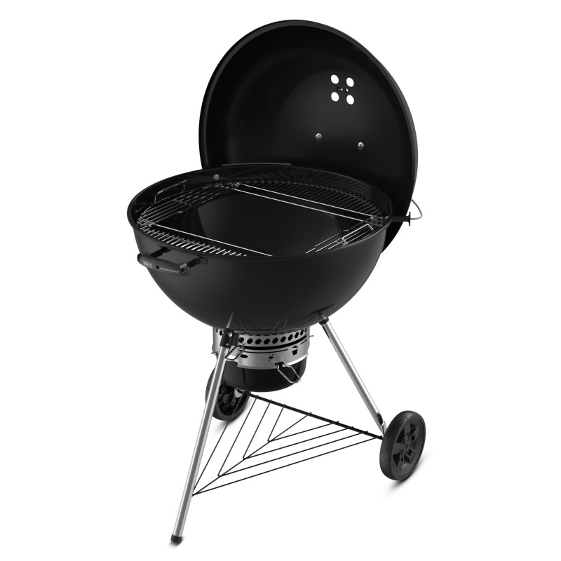 Weber Master-Touch Charcoal Barbecue 67 cm Black Cod. 1500230