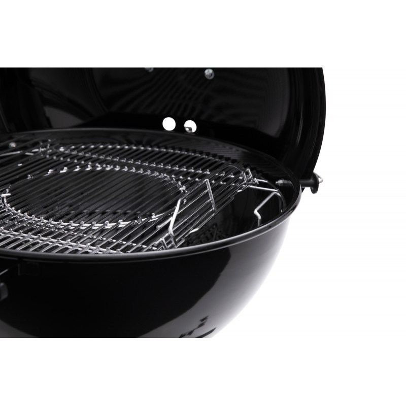 Weber Master-Touch Charcoal Barbecue 67 cm Black Cod. 1500230