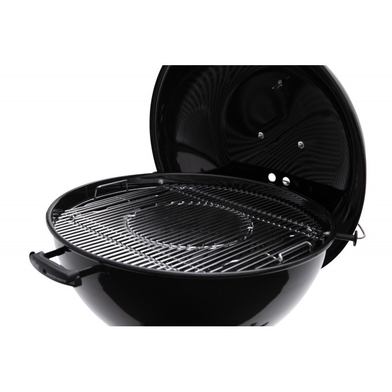 Weber Master-Touch Charcoal Barbecue 67 cm Black Cod. 1500230